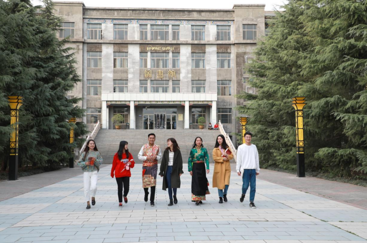 米乐 M6米乐牢记领袖嘱托 推进西藏特色现代化大学建设——统计数据见证新时代西族大学高质量发展(图3)