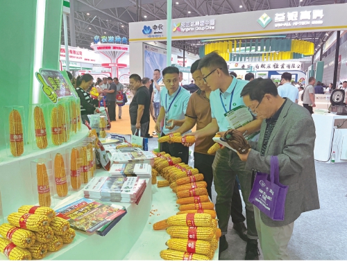 米乐M6 米乐展成果搭桥梁聚合力(图1)