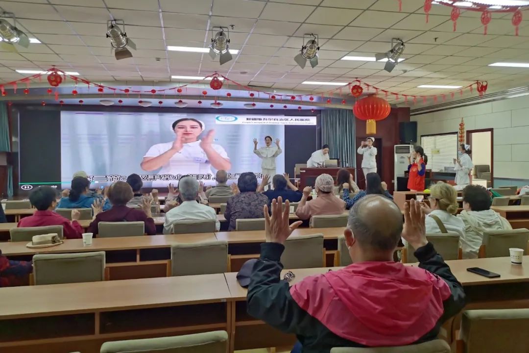 【医院动态】提高米乐M6 米乐科研教学质量 提供优质医疗服务(图3)