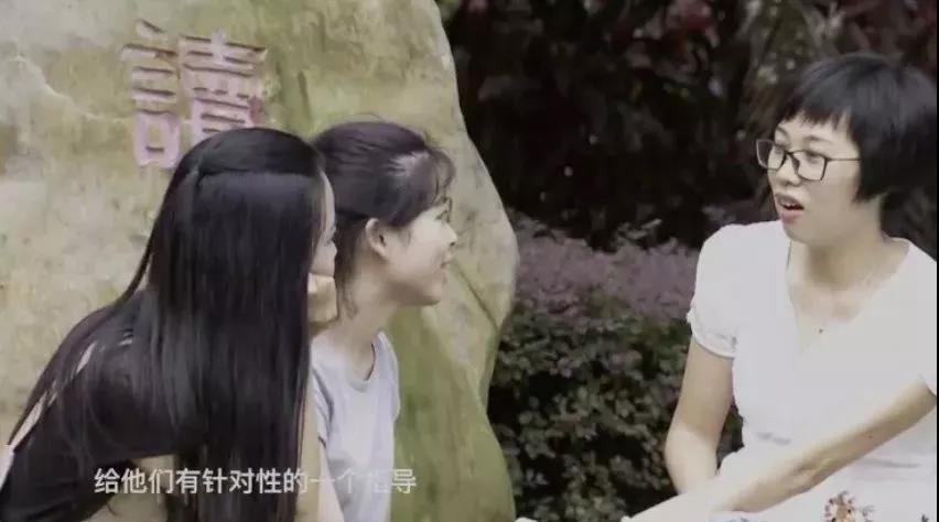 米乐 M6米乐陈小花：不嫌陇亩小 躬耕一线最美高校辅导员(图3)