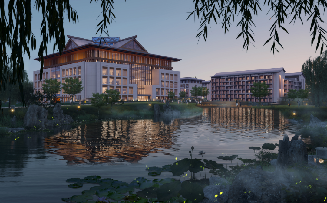 这座中医领域“灯塔”大学建在苏州 能让苏州成为中医“米乐 M6米乐母港”吗？(图1)