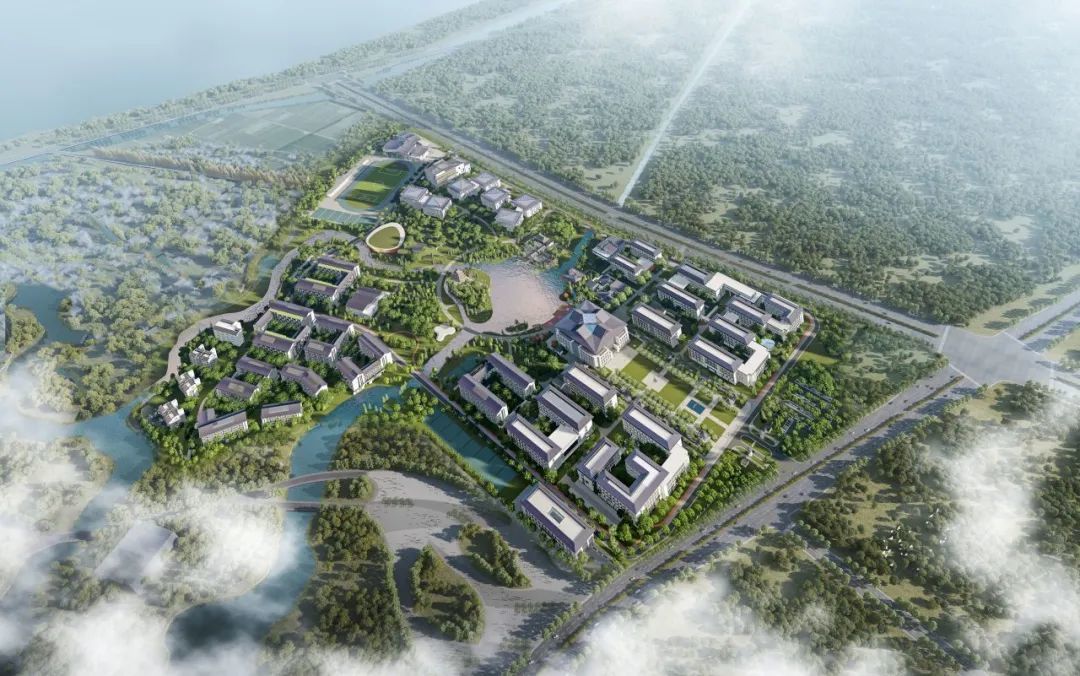 这座中医领域“灯塔”大学建在苏州 能让苏州成为中医“米乐 M6米乐母港”吗？(图2)