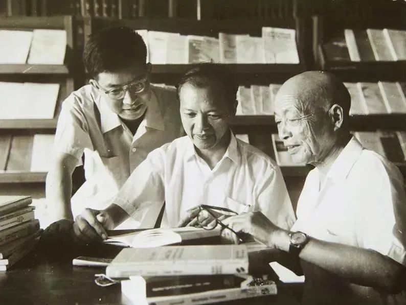 米乐 M6米乐话说杨浦丨谷超豪：坚定的革命者与杰出的科学家(图5)