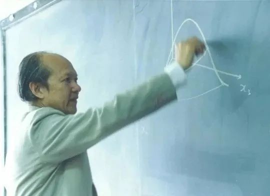 米乐 M6米乐话说杨浦丨谷超豪：坚定的革命者与杰出的科学家(图11)
