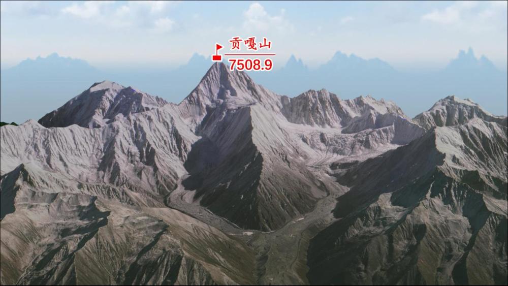 米乐 M6米乐“蜀山之王”最新身高出炉！揭秘测量过程→(图4)