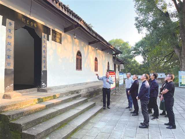 开辟“智囊服务”新赛道 激发“教育赋能”新动力米乐 M6米乐(图1)