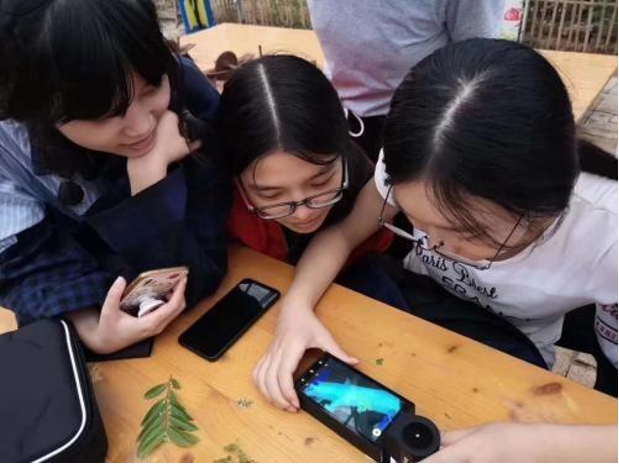 便携式显微镜让教学科研工作轻松高效米乐M6 米乐(图1) 便携式显微镜让教学科研工作轻松高效米乐M6 米乐(图1)