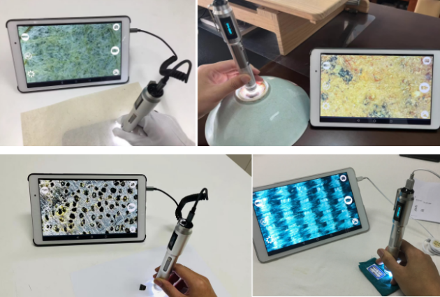 便携式显微镜让教学科研工作轻松高效米乐M6 米乐(图3) 便携式显微镜让教学科研工作轻松高效米乐M6 米乐(图3)