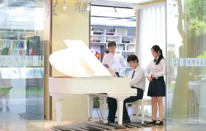 玄武教育科研巡礼54· 南京市第九中学 发挥科研动力 聚焦内涵米乐M6 米乐建设 铸就品质高中(图16)