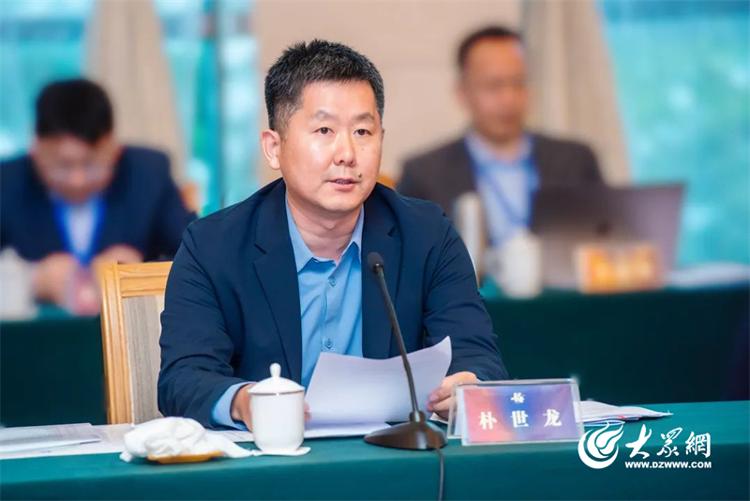 北京大学、清华大学支援烟台建设委员会第十四次会议在烟召开(图4)