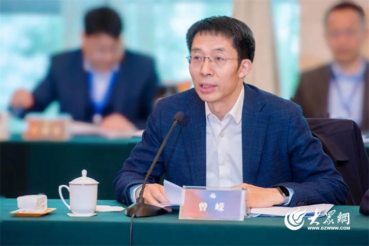 北京大学、清华大学支援烟台建设委员会第十四次会议在烟召开(图5)