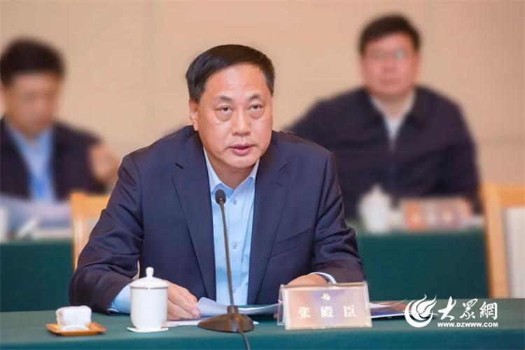 北京大学、清华大学支援烟台建设委员会第十四次会议在烟召开(图7)