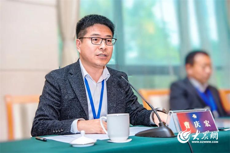 北京大学、清华大学支援烟台建设委员会第十四次会议在烟召开(图13)