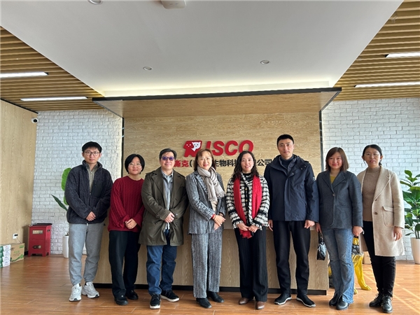 南京农业大学动科院与南京欣腾瑞举行实践教学基地揭牌仪式(图4)