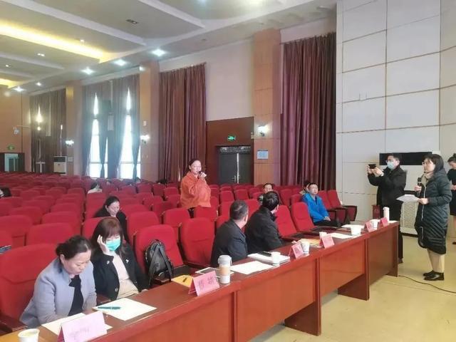 西安市中等职业学校旅游类专业教科研活动举行(图6)