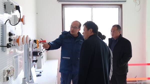 探索产教融合有效途径 东营职业学院与东营黄河河务局成立社会实践教学基地(图2)