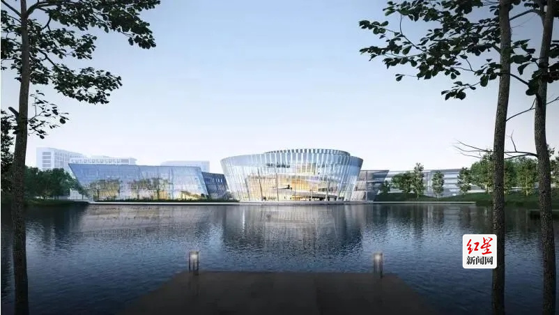 成都职业技术学院新校区建设项目在新津开工！(图5)