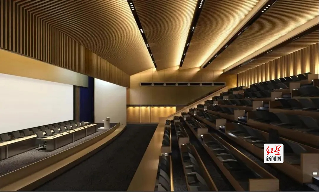 成都职业技术学院新校区建设项目在新津开工！(图6)