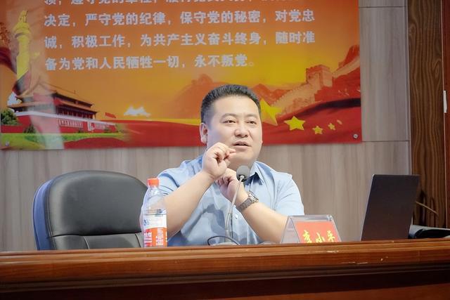 科研兴教且研且进——遂宁一中“书台春晓”教研节活动（四）(图4)