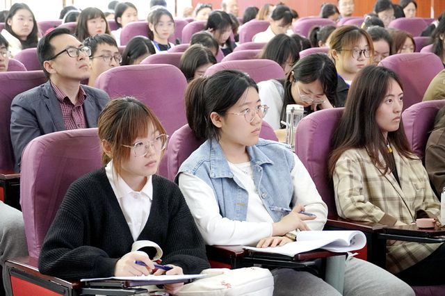 科研兴教且研且进——遂宁一中“书台春晓”教研节活动（四）(图5)
