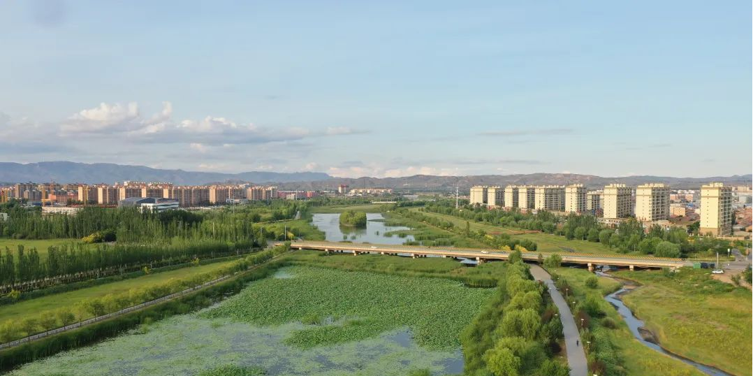 山西天镇:坚持绿色发展生态富民 推动美丽天镇高质量发展(图1) 山西天镇:坚持绿色发展生态富民 推动美丽天镇高质量发展(图1)