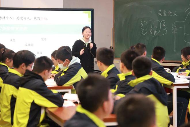 教学质量优秀！成都老牌私立学校优效课堂这样打造！(图4)