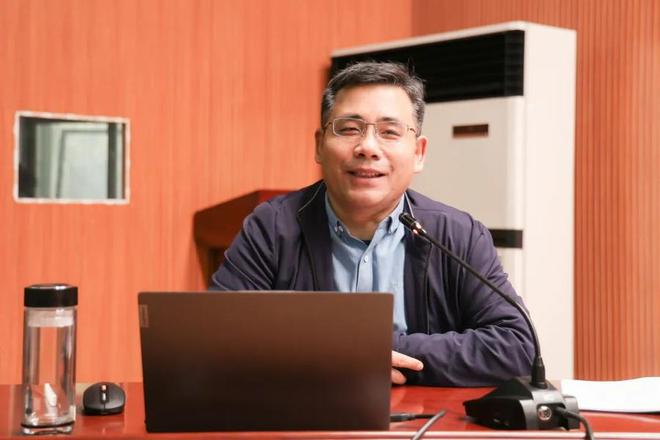 “新”光熠熠 未来可期滨职新进教师入职培训开班！(图5)