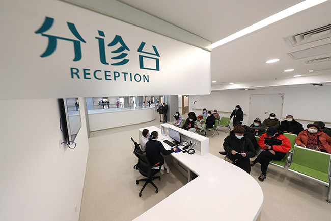 900张床位、36个临床科室 丰台医院新址正式开诊(图4)