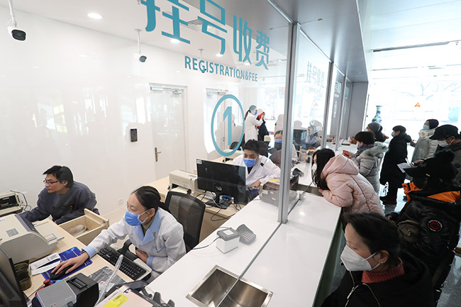 900张床位、36个临床科室 丰台医院新址正式开诊(图5)