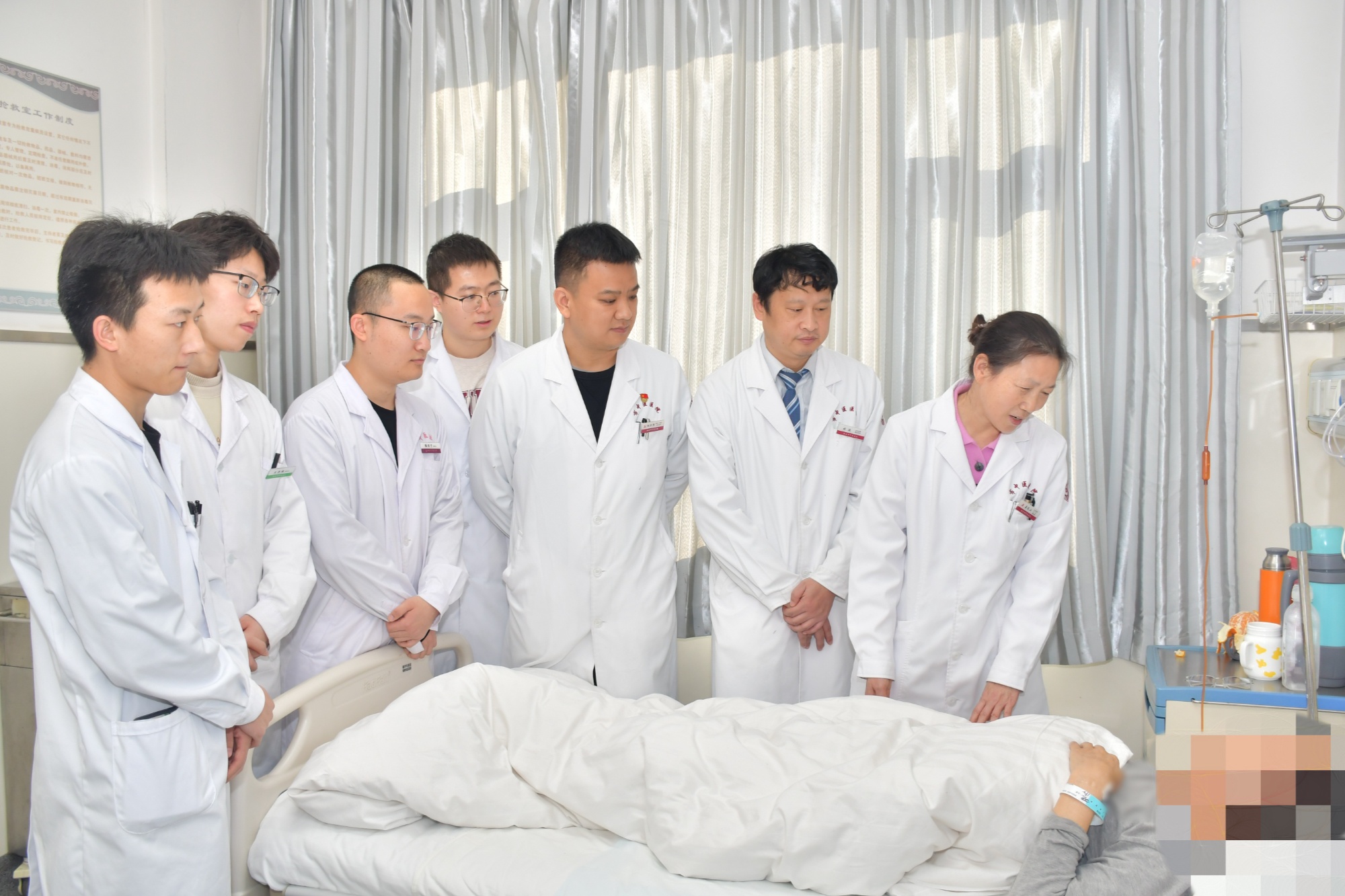 医者说丨唐远山：不负“医”路芳华(图2)