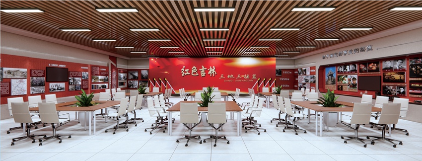 吉林杨靖宇干部学院：擦亮党性教育鲜红底色(图3)