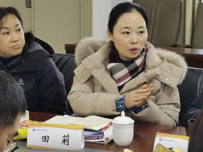 玄武区教育科研调研（第九场）在南京市孝陵卫初级中学举行(图7)
