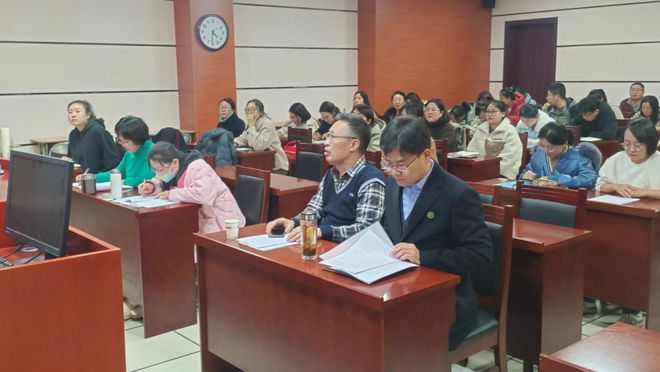 课题结题展硕果 聚力教研共成长(图1)
