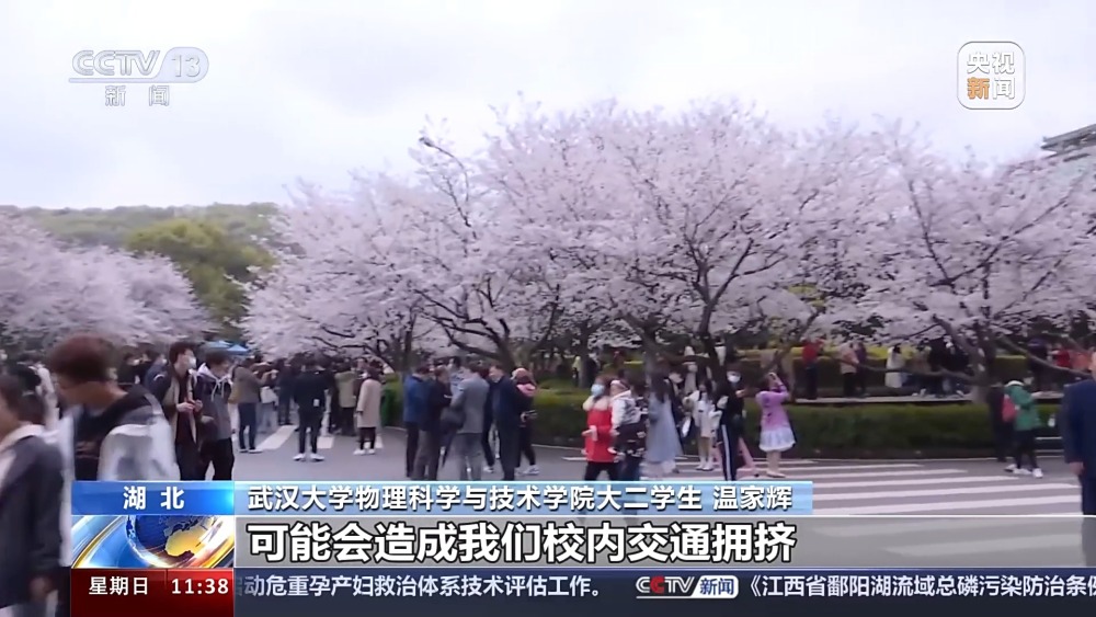 多所高校改进入校形式 便利公众参观访问(图20)