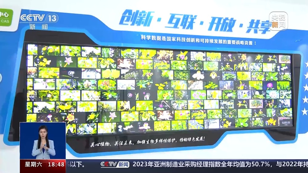 一问到底丨国家植物园批复设立满两年 成绩单来啦！(图11)
