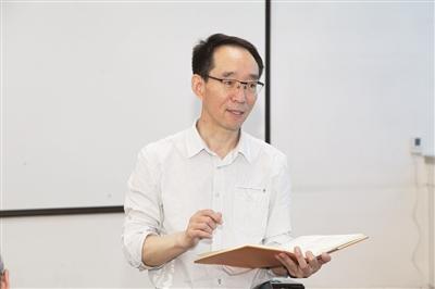 为提升国家科研实力驰奔不息(图1)