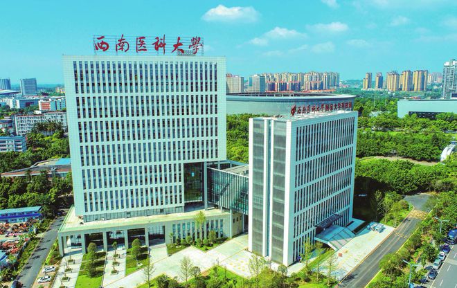 7所医科大学地区实力一流学术实力也不错省内就业竞争力较强(图4)