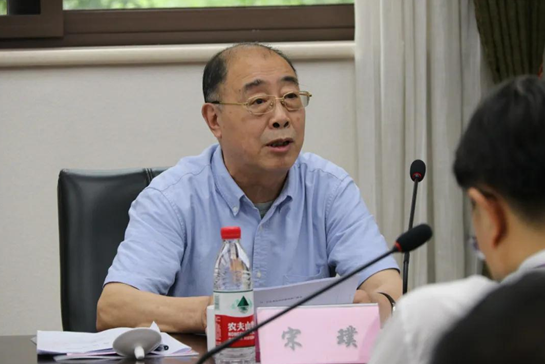凝心聚力抓教研 重庆南开中学举行市级课题开题论证会(图2)
