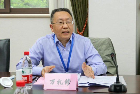 凝心聚力抓教研 重庆南开中学举行市级课题开题论证会(图4)