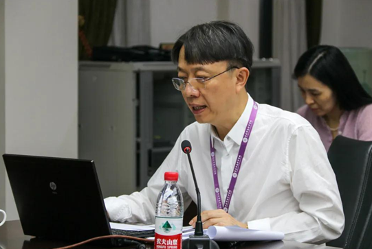 凝心聚力抓教研 重庆南开中学举行市级课题开题论证会(图3)
