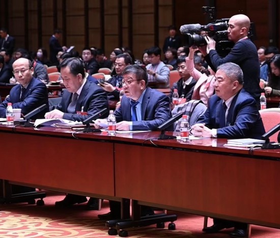大江东｜上海两会观察：“以科技创新为引领”探路径、疏堵点、育英才(图2)