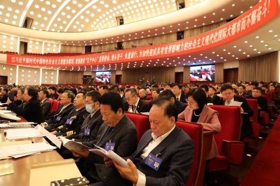 大江东｜上海两会观察：“以科技创新为引领”探路径、疏堵点、育英才(图1)