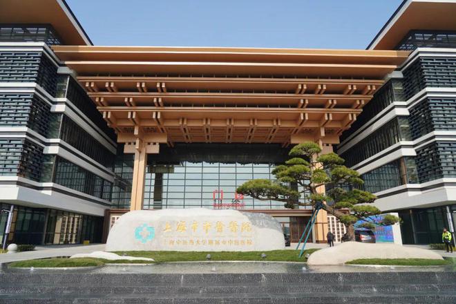 嘉定第3家三甲医院！今日正式启用！(图5)
