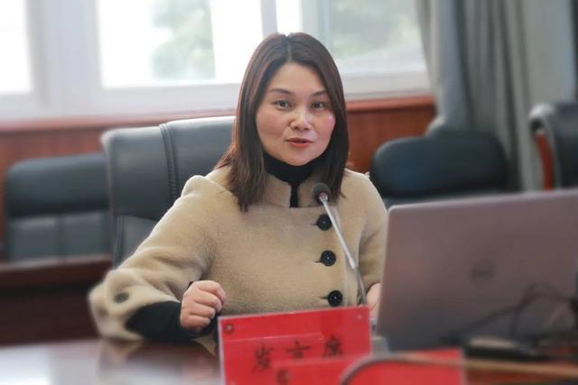 2023年秋季广元外国语学校教学科研工作总结会(图3)