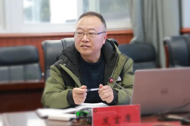 2023年秋季广元外国语学校教学科研工作总结会(图7)