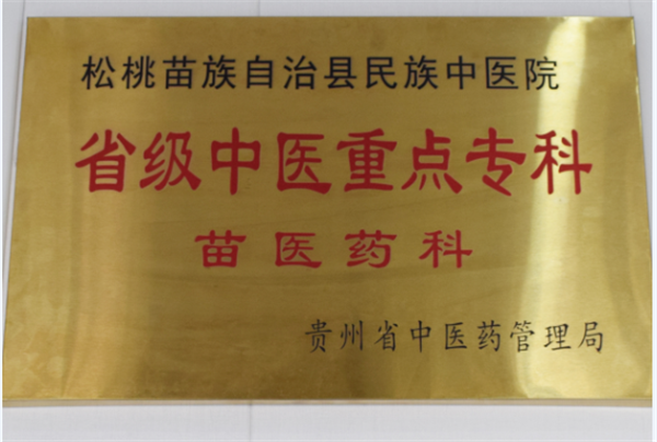 医宗经典是根本 独领风骚在创新——松桃苗医药发展侧记(图8)