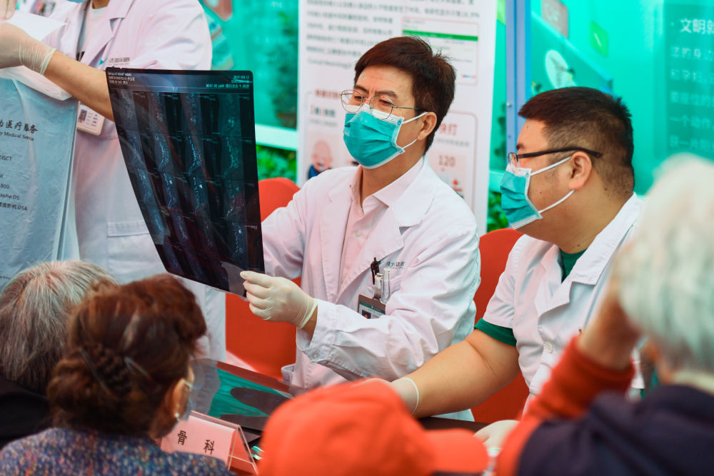 新时代中国调研行之看区域·京津冀篇丨两家医院“起死回生”背后——京津冀医疗卫生服务共建共享观察(图3)