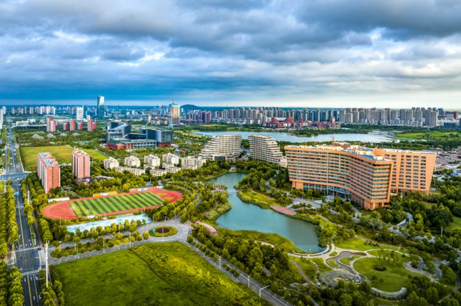 合肥科技创新、营商环境、幸福城市全国前十全球科研排13位(图3)