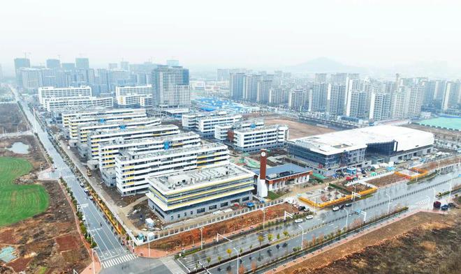 合肥科技创新、营商环境、幸福城市全国前十全球科研排13位(图11)