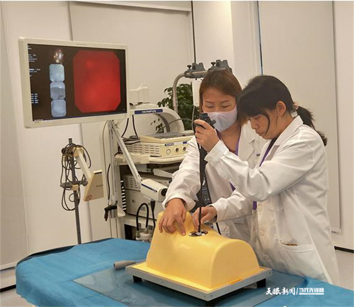 【讲述·我的上海进修岁月】赵远琴：让临床与科研相互推进(图2)